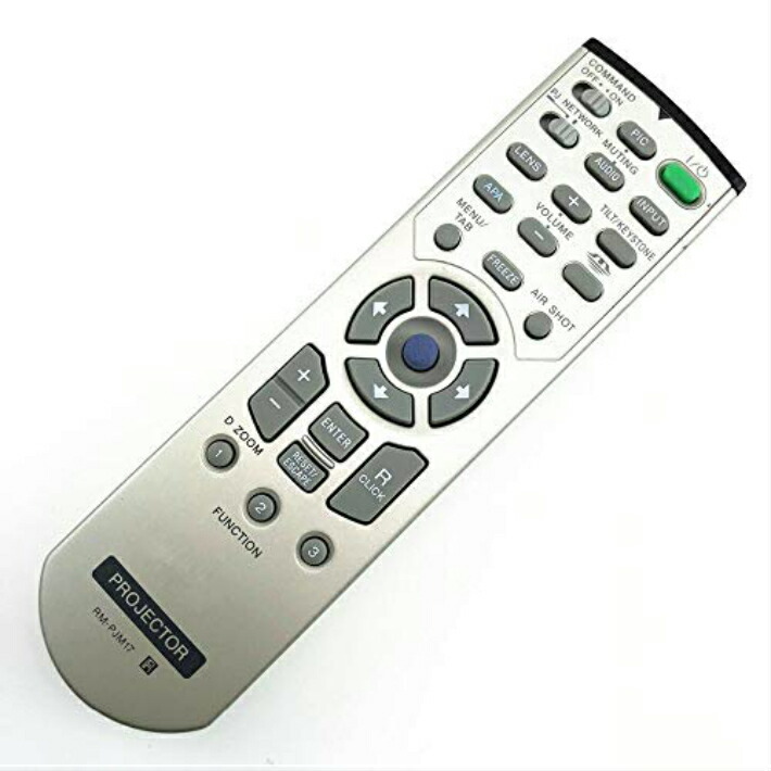 ☆SONY ソニー プロジョクター用リモコン RM-PJ28 楽天市場】SONY 新品純正 プロジェクター 用リモコン RM-PJ28