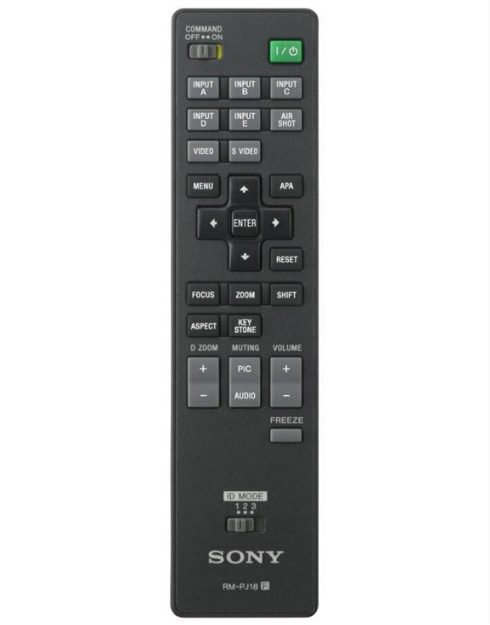 ☆SONY ソニー プロジョクター用リモコン RM-PJ28 Amazon.com: New RM-PJ28 Remote Control Replaced fit for Sony