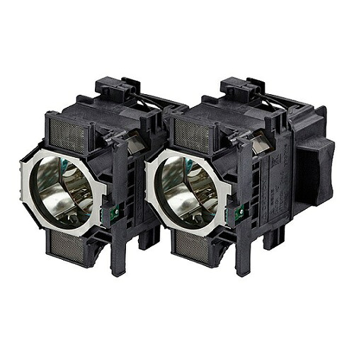 エプソン ELPLP84 プロジェクターランプ EPSON 純正品 (2灯）