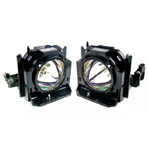 パナソニック PT-DZ570 PT-DW530 PT-DX500 用 ET-LAD60AW 汎用品 プロジェクター用交換ランプ 汎用ランプ panasonic CBH 送料無料 2灯