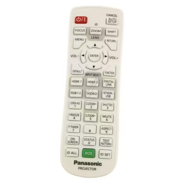 PANASONIC N2QAYA000150 プロジェクター用リモコン 正規品