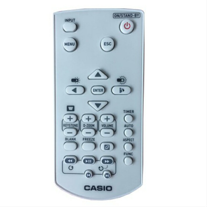 CASIO YT-120 プロジェクター用リモコン 正規品 楽天市場】CASIO YT-120 プロジェクター用リモコン 正規品