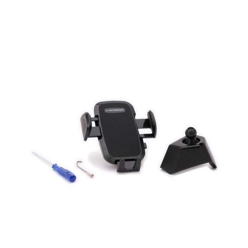 アイエルモータースポーツ(I.L.Motorsport) スマホホルダーキット 右ハンドル用 ブラック ND5RC/NDERC ND0-301159-R