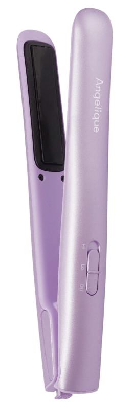 マクセル(maxell) Angelique(アンジェリーク) USBモバイルヘアアイロン MXHI-100.PU画像