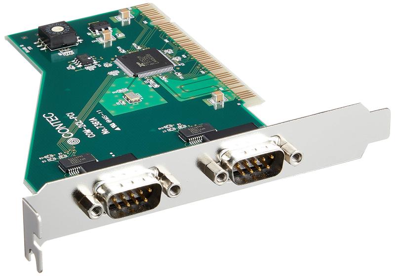 コンテック(Kontec) RS-232C通信ボード 2ch COM-2CL-PCI