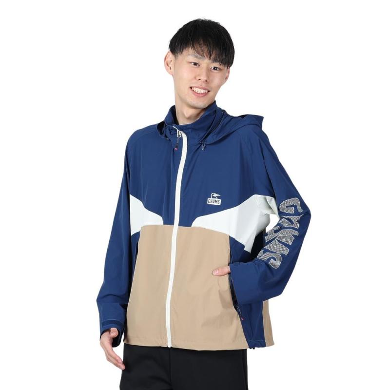 楽天市場】[チャムス] アウター Beaver Hooded Jump Suit メンズ