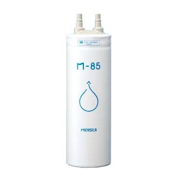 メイスイ 浄水器 薬莢 M-85 3人以上 （10000L） 身寄り用浄水器II形