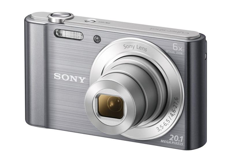 SONY(ソニー) デジタル写真機 Cyber-shot W810 光学6倍