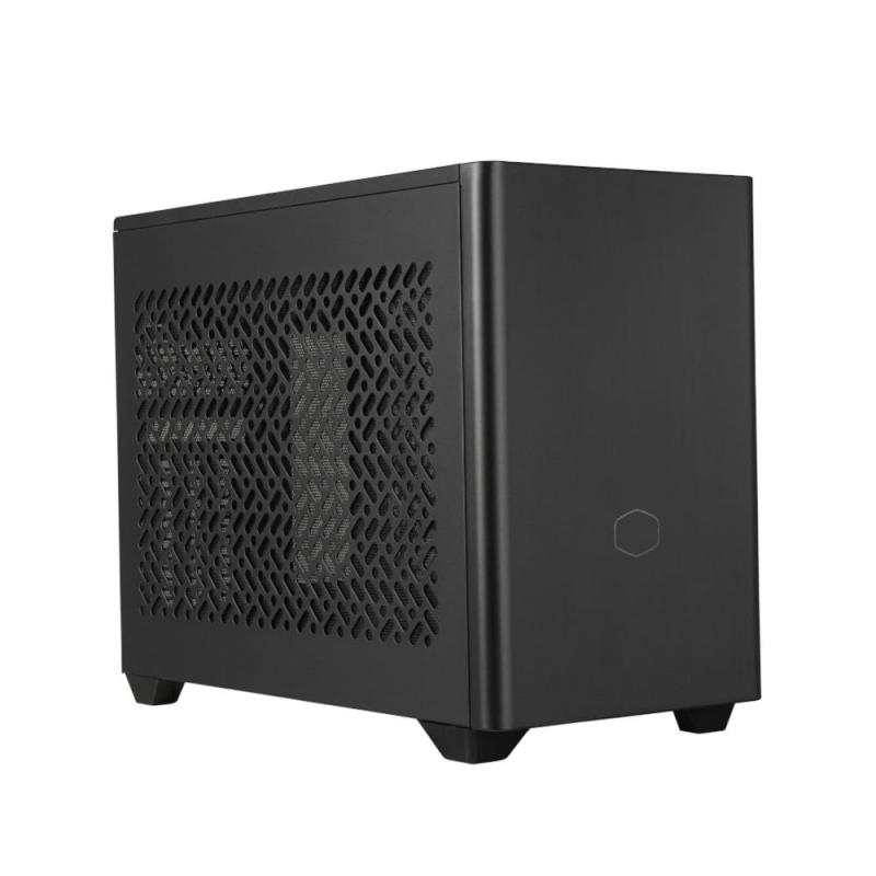 Cooler Master MasterBox NR200P V2 Mini-ITXお母さんゲーム盤・SFX-Lワット数相応う ミニ円柱 パソコン入れもの NR200PV2-KCNN-PSE NR200PV2-WCNN-PSE