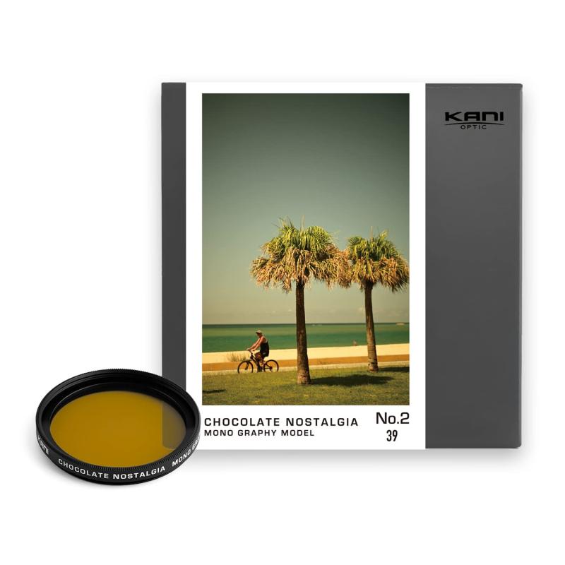 KANI 黒茶もの懐かしさ No.2 -MONO GRAPHY MODEL- 色つや成り行き 水晶体水漉し