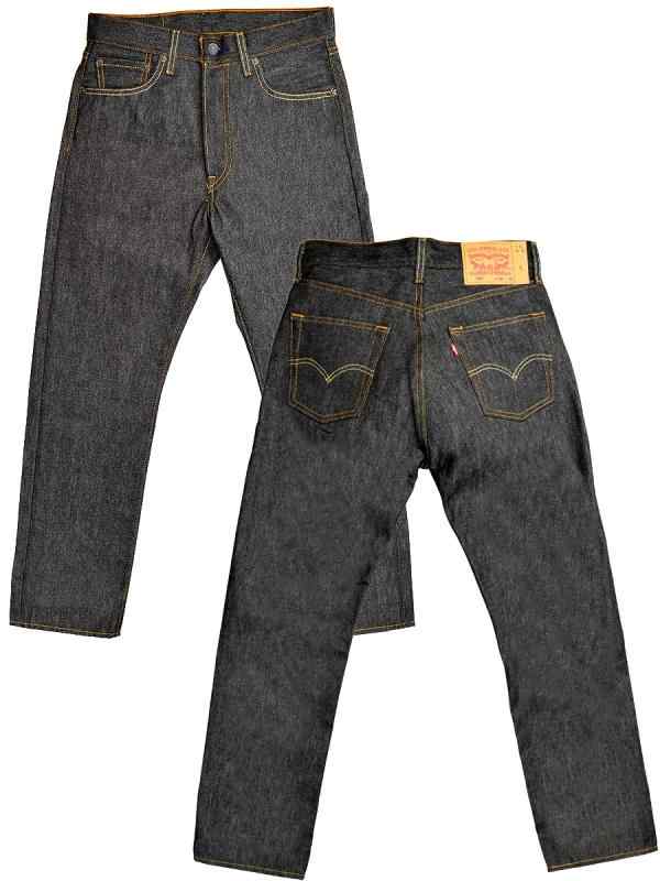 [リーバイス] メンズ 501 ボタンフライ ワンウォッシュ ストレート ジーンズ ローズ ストレッチ [00501-2331] [並行輸入品]