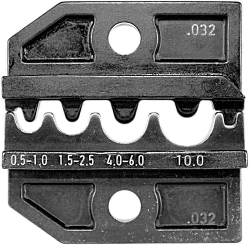 RENNSTEIG クリンピングダイス 624-032-3-0