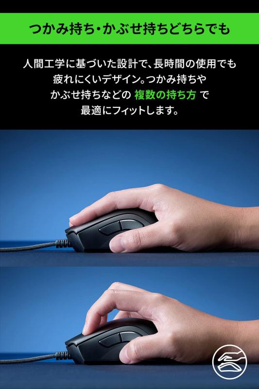 DeathAdder V3 Pro