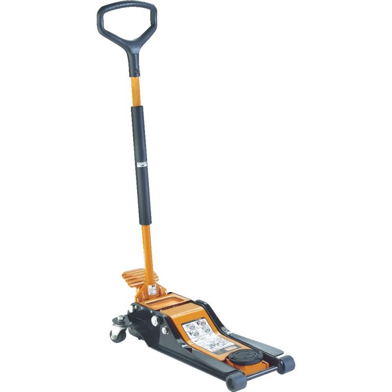 BAHCO(バーコ) Jack For Car (Low type/2ton) 低床トローリージャッキ 2ton BH12000