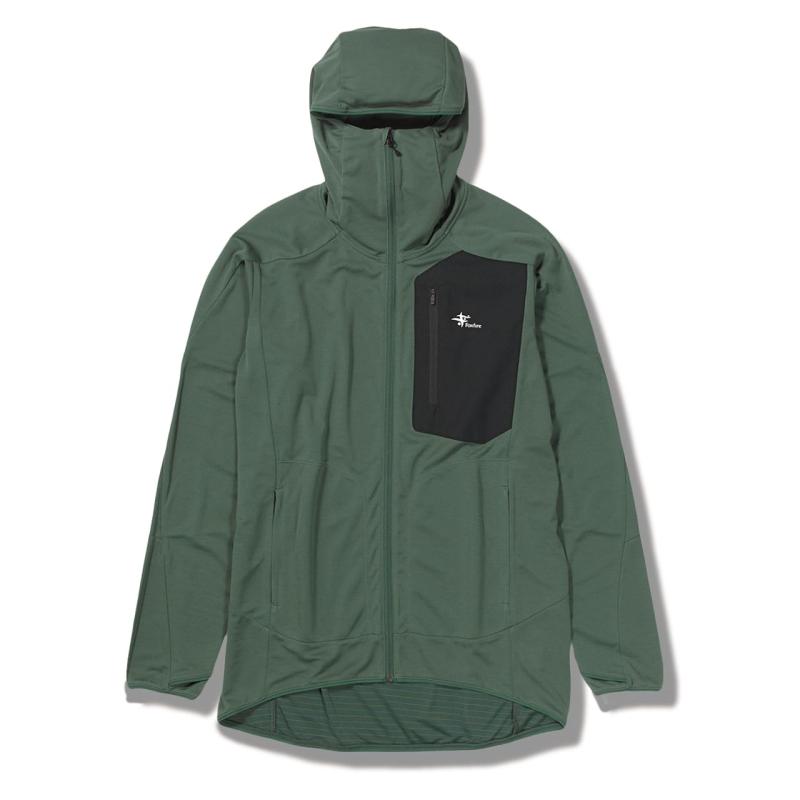 Foxfire(フォックスファイヤー) カットソー[フォックスファイヤー] カットソー 【5215457】【グットデザイン賞 受賞】【防虫】【スコーロン】 SCアルティメットフーディメンズ