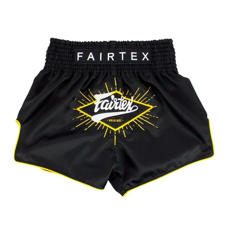 【新品】Fairtex　キックパンツ　BS1947　Lサイズ　フェアテックス フェアテックス Fairtex キックパンツ ムエタイパンツ ショーツ