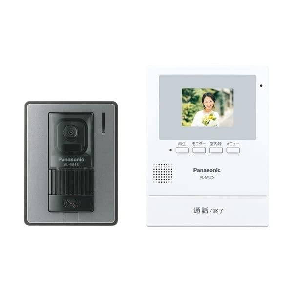 ドアホン VL-SE25KA