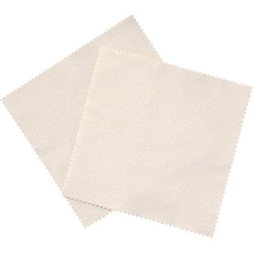 TRUSCO(トラスコ) 磨きクロス 140X140#15000 2枚入 TPS15000 × 20PK 【ケース販売】