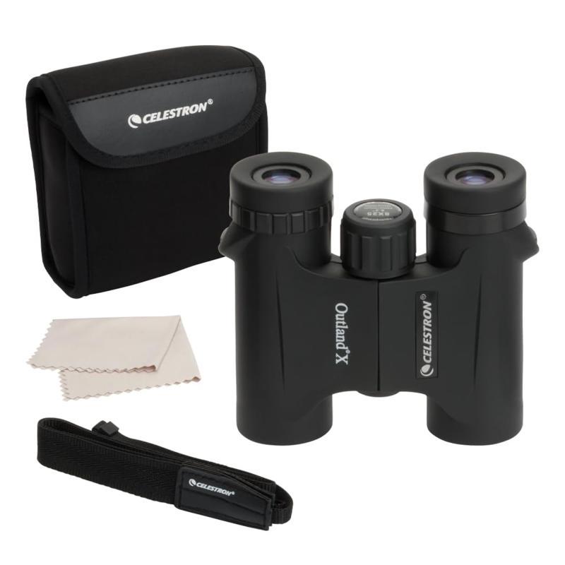 Celestron セレストロン 小型望遠鏡 Outland X アウトランドエックス