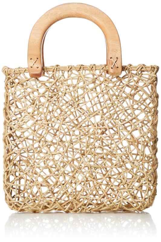 [アースメイド] VINE SQUARE BAG S E5731 474818