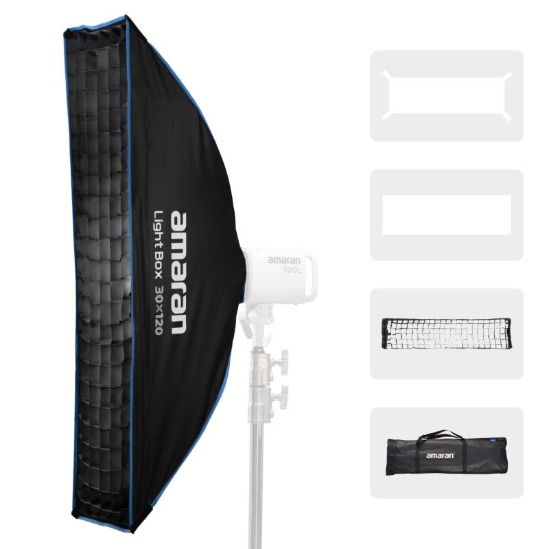 amaran light box