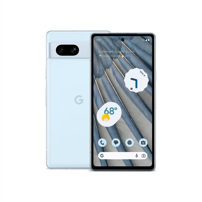 【持続済み品】【Google お墨付き生まれ変わり品】Google Pixel 7a G82U8 SIM無償性