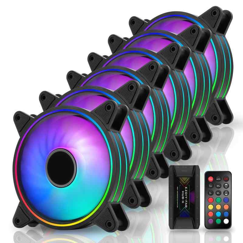 Pwm fan-11