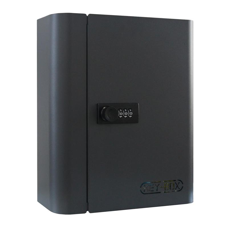 楽天市場】AOVOCO キーボックス 壁掛け 暗証番号/センサー テンキー