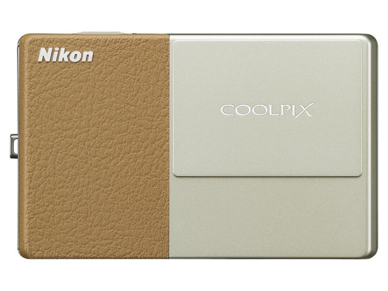 Nikon Coolpix s70 12.1 MPデジタル写真機3.5inOLEDタッチスクリーンと5 x Wide Angle光学式振りまわすReduction (VR)望遠レンズ