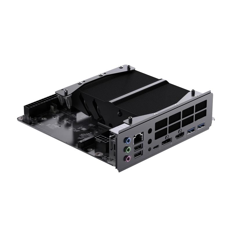 MINISFORUM Ryzen 7040 mini pcs パソコン・周辺機器-その他