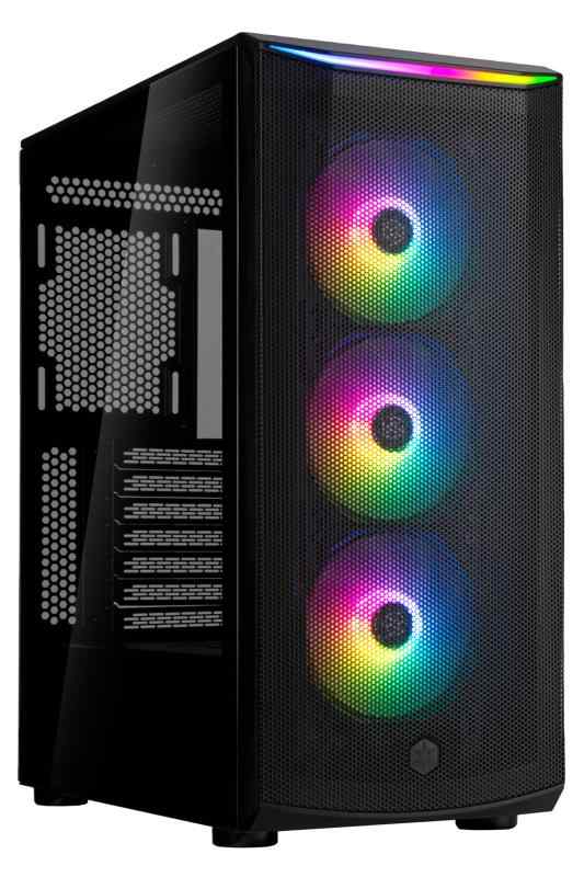 Silverstone PCケース FARAシリーズ|ヒロショップ