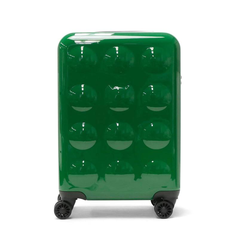 ツモリチサト 新ネコドット 四輪キャリーケース 32L|ヒロショップ