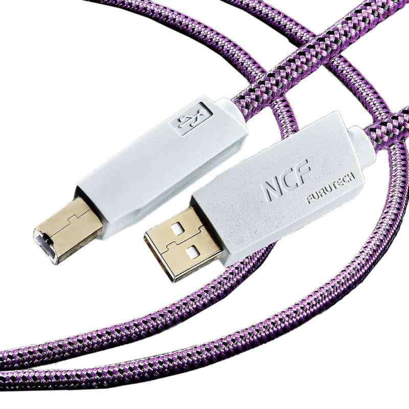 FURUTECH (フルテック) GT2 NCF USB-B USBケーブル 19,013円