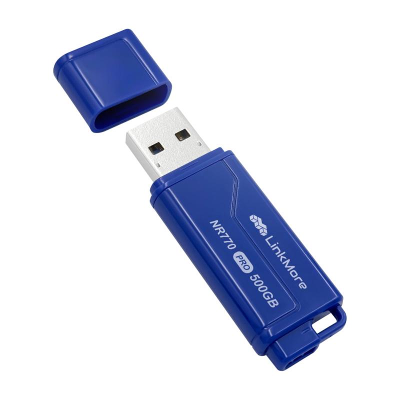 LinkMore SSD 外後ばらい NR770 / NR-P50