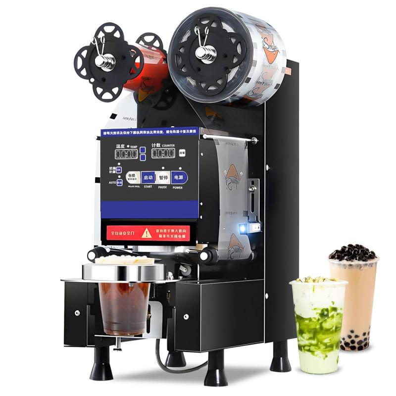 楽天市場】カップシーラー カップシール用シーラー機 YODO-2590D