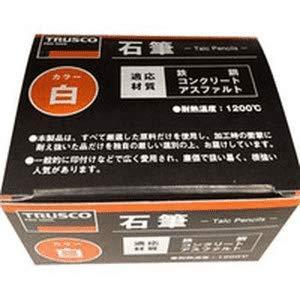 TRUSCO(トラスコ) 石筆厚平 (50本入) SK-60 × 10箱 【ケース販売】