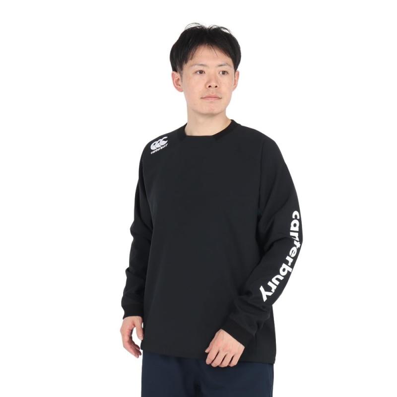 ラグビー　日本代表　ピステ　プルオーバー　カンタベリー　CANTERABURY カンタベリー メンズ ピステ 上下 canterbury プラクティス 長袖