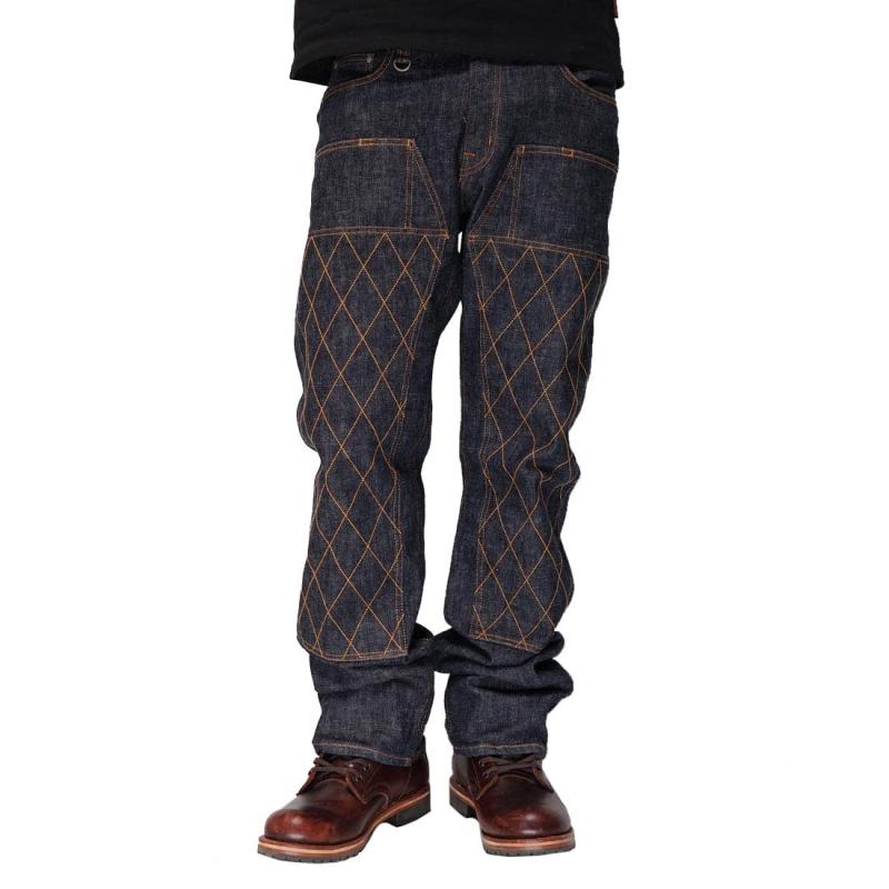 こ*き様 ジームス 楽天市場】児島ジーンズ 13oz ダブルニー カーゴスリム