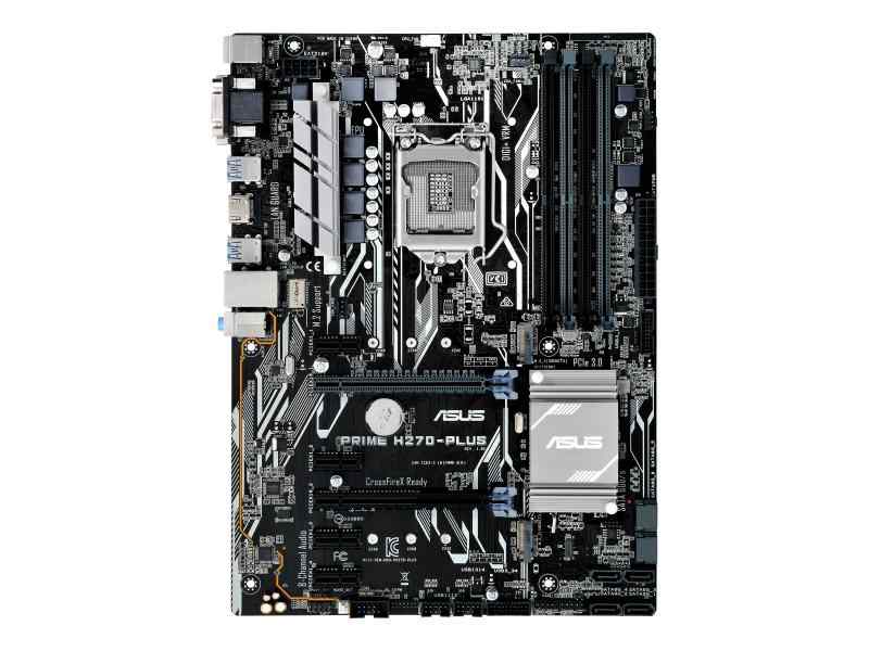 ASUSTeK Intel H270積み上げる 母ちゃんゲーム盤