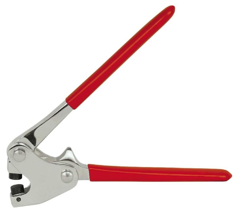 ハディー プライヤー封印具 8mmスタンプ用 130mm 9042000