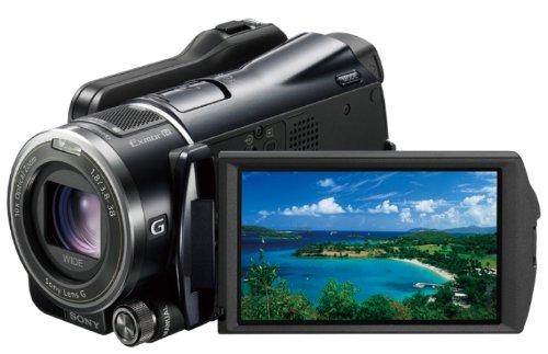 SONY デジタル固定ディスクテレビカメラリコーダー XR550V 黒いこと HDR-XR550V/B その他-日用品雑貨・文房具・手芸
