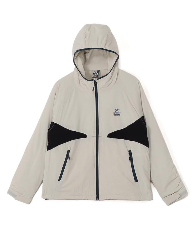 楽天市場】[チャムス] アウター Beaver Hooded Jump Suit メンズ