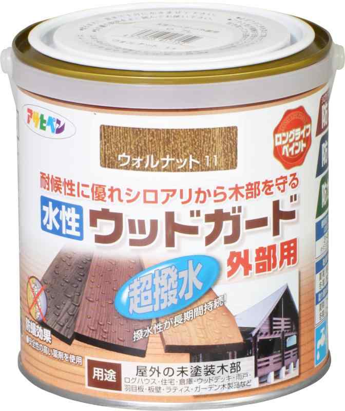 アサヒペン(Asahipen)水性ウッドガード外部用