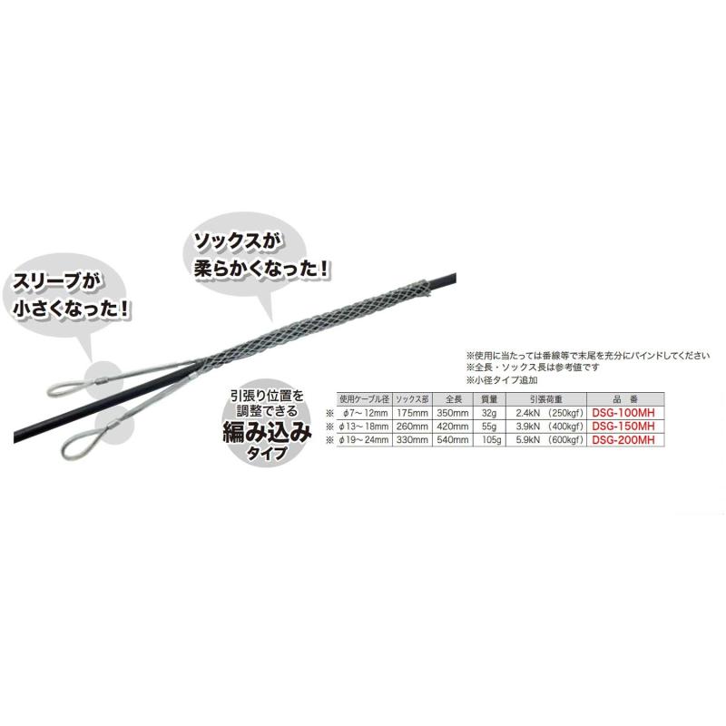 デンサン シングル手持ち部分