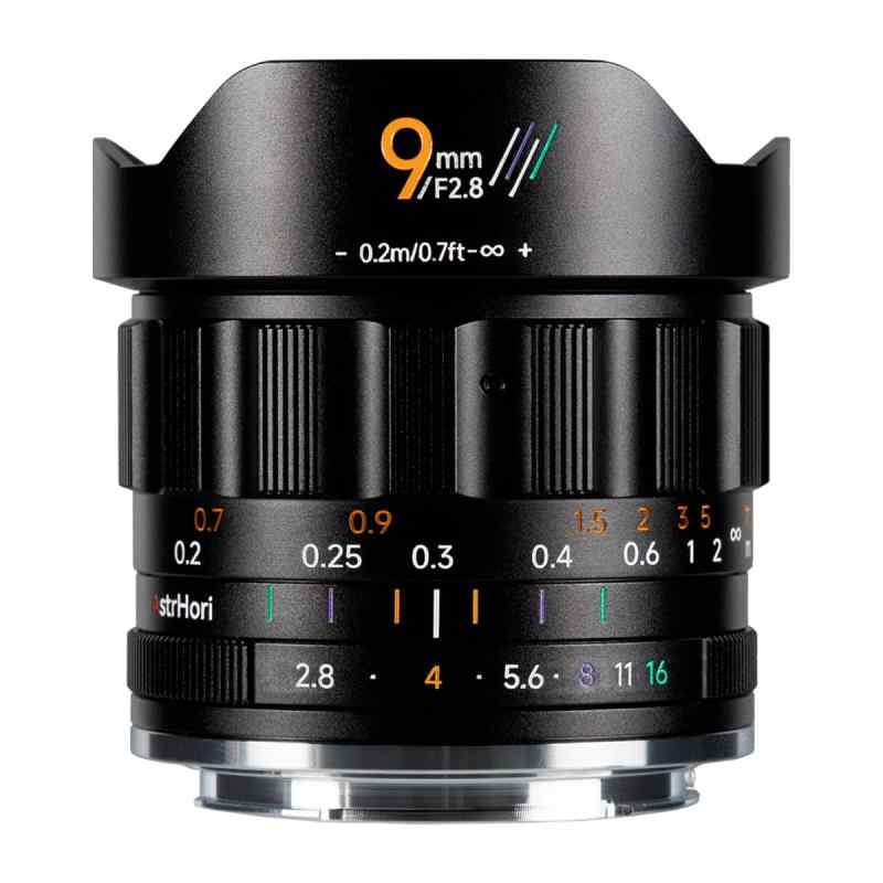 AstrHori 9mm F2.8|ヒロショップ