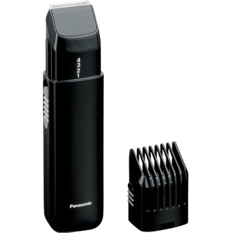 Panasonic ER240B 髭\u0026amp;口ひげトリマー 成人男性用