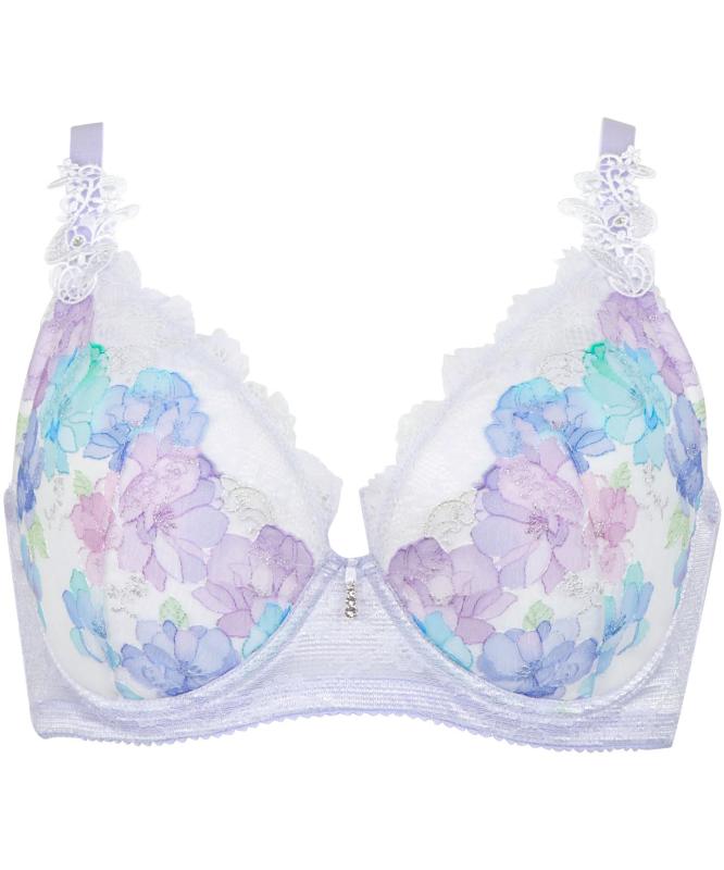 楽天市場】[ワコール] ブラジャー ルジェ 【P-UPブラ】 ふっくらとした