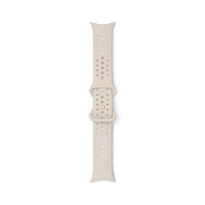 Google グーグル Pixel Watch 3 45mm アクティブスポーツバンド Porcelain Sサイズ GA06133-WW