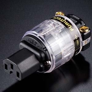 盛りだくさんテック インレットプラグ（1個）FURUTECH FI11(CU) その他-家電