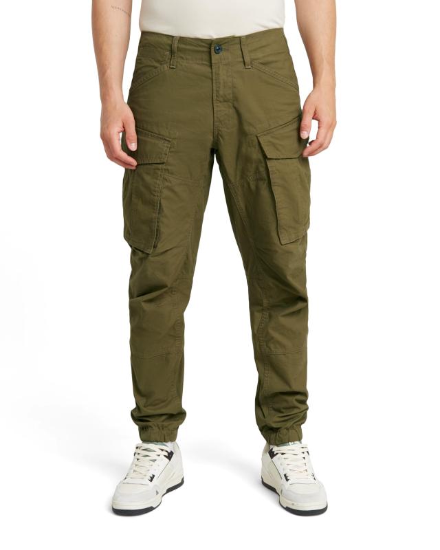 [G-STAR ジースター] カーゴパンツ メンズ テーパード Cargo Regular Tapered Pants